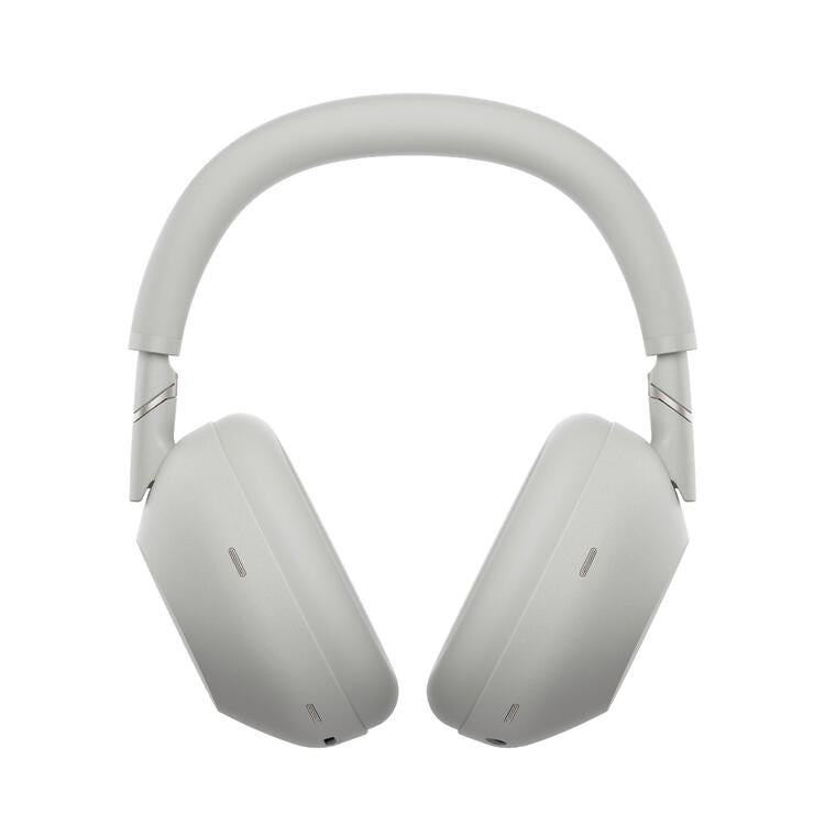 Sony WH1000XM6/S | Écouteurs sans fil circum-auriculaires - Réduction de bruit HD QN3 - 12 Microphones - Argent-SONXPLUS Rivière-du-Loup