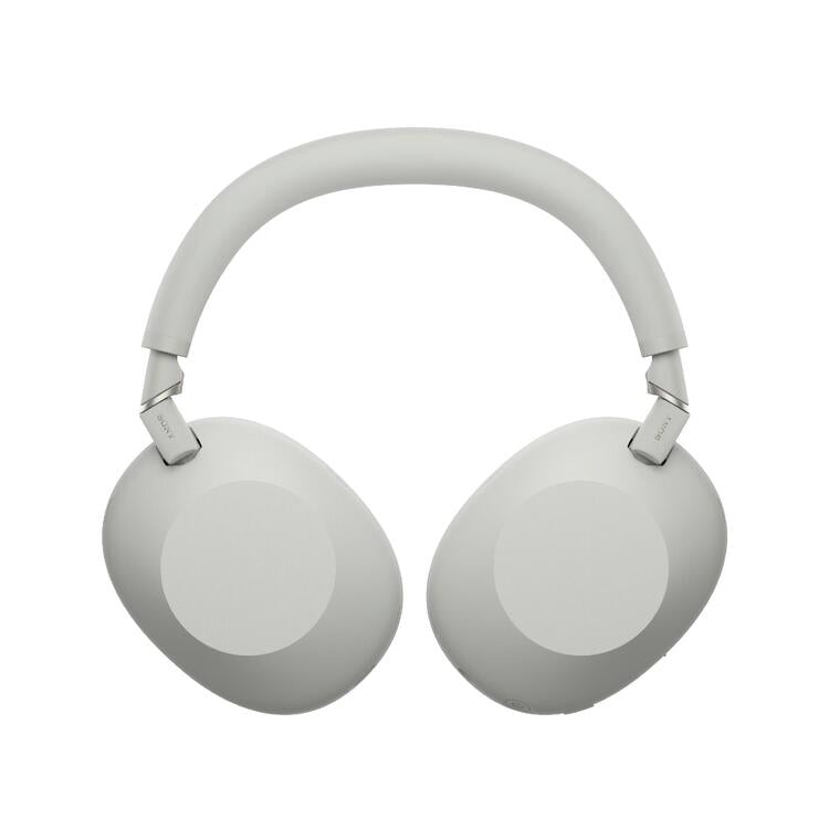 Sony WH1000XM6/S | Écouteurs sans fil circum-auriculaires - Réduction de bruit HD QN3 - 12 Microphones - Argent-SONXPLUS Rivière-du-Loup