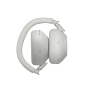 Sony WH1000XM6/S | Écouteurs sans fil circum-auriculaires - Réduction de bruit HD QN3 - 12 Microphones - Argent-SONXPLUS Rivière-du-Loup