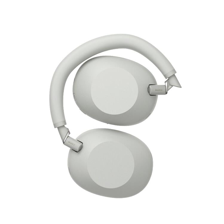 Sony WH1000XM6/S | Écouteurs sans fil circum-auriculaires - Réduction de bruit HD QN3 - 12 Microphones - Argent-SONXPLUS Rivière-du-Loup
