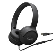 JBL Tune 520C | Écouteurs Supra-auriculaires - USB-C - Bluetooth - Noir-SONXPLUS Rivière-du-Loup