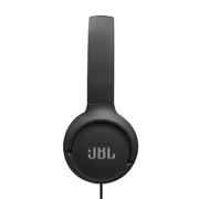 JBL Tune 520C | Écouteurs Supra-auriculaires - USB-C - Bluetooth - Noir-SONXPLUS Rivière-du-Loup