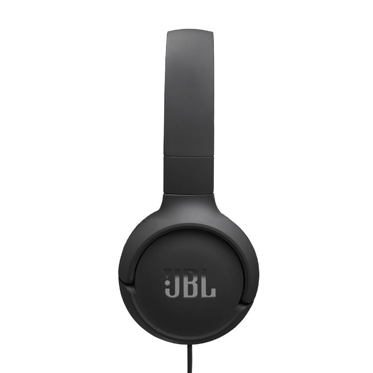 JBL Tune 520C | Écouteurs Supra-auriculaires - USB-C - Bluetooth - Noir-SONXPLUS Rivière-du-Loup