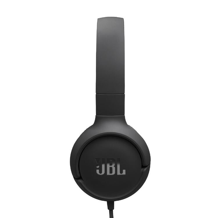 JBL Tune 520C | Écouteurs Supra-auriculaires - USB-C - Bluetooth - Noir-SONXPLUS Rivière-du-Loup