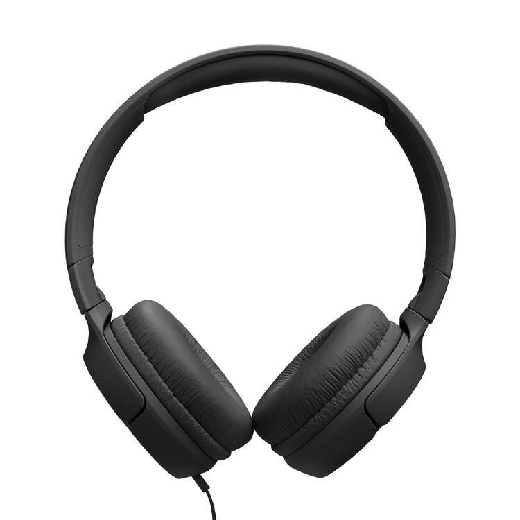 JBL Tune 520C | Écouteurs Supra-auriculaires - USB-C - Bluetooth - Noir-SONXPLUS Rivière-du-Loup