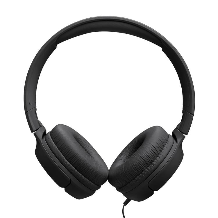 JBL Tune 520C | Écouteurs Supra-auriculaires - USB-C - Bluetooth - Noir-SONXPLUS Rivière-du-Loup