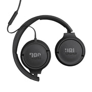 JBL Tune 520C | Écouteurs Supra-auriculaires - USB-C - Bluetooth - Noir-SONXPLUS Rivière-du-Loup