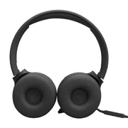JBL Tune 520C | Écouteurs Supra-auriculaires - USB-C - Bluetooth - Noir-SONXPLUS Rivière-du-Loup