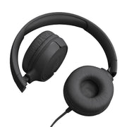 JBL Tune 520C | Écouteurs Supra-auriculaires - USB-C - Bluetooth - Noir-SONXPLUS Rivière-du-Loup