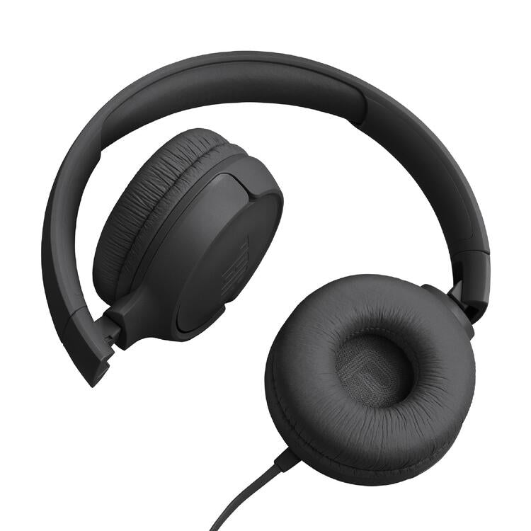 JBL Tune 520C | Écouteurs Supra-auriculaires - USB-C - Bluetooth - Noir-SONXPLUS Rivière-du-Loup