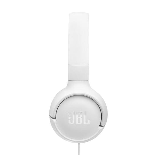 JBL Tune 520C | Écouteurs Supra-auriculaires - USB-C - Bluetooth - Blanc-SONXPLUS Rivière-du-Loup
