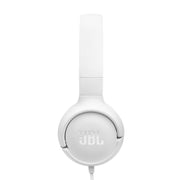 JBL Tune 520C | Écouteurs Supra-auriculaires - USB-C - Bluetooth - Blanc-SONXPLUS Rivière-du-Loup