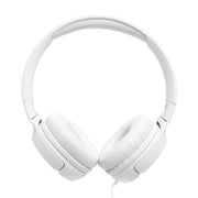 JBL Tune 520C | Écouteurs Supra-auriculaires - USB-C - Bluetooth - Blanc-SONXPLUS Rivière-du-Loup