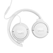 JBL Tune 520C | Écouteurs Supra-auriculaires - USB-C - Bluetooth - Blanc-SONXPLUS Rivière-du-Loup