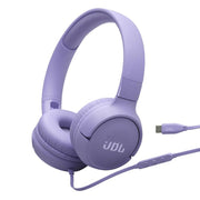 JBL Tune 520C | Écouteurs Supra-auriculaires - USB-C - Bluetooth - Mauve-SONXPLUS Rivière-du-Loup