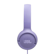 JBL Tune 520C | Écouteurs Supra-auriculaires - USB-C - Bluetooth - Mauve-SONXPLUS Rivière-du-Loup