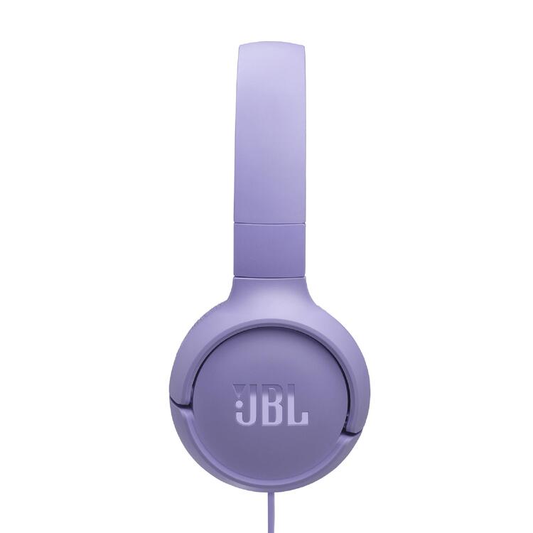JBL Tune 520C | Écouteurs Supra-auriculaires - USB-C - Bluetooth - Mauve-SONXPLUS Rivière-du-Loup