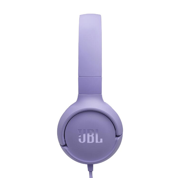 JBL Tune 520C | Écouteurs Supra-auriculaires - USB-C - Bluetooth - Mauve-SONXPLUS Rivière-du-Loup