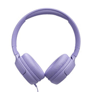 JBL Tune 520C | Écouteurs Supra-auriculaires - USB-C - Bluetooth - Mauve-SONXPLUS Rivière-du-Loup