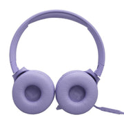 JBL Tune 520C | Écouteurs Supra-auriculaires - USB-C - Bluetooth - Mauve-SONXPLUS Rivière-du-Loup