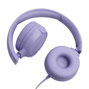 JBL Tune 520C | Écouteurs Supra-auriculaires - USB-C - Bluetooth - Mauve-SONXPLUS Rivière-du-Loup