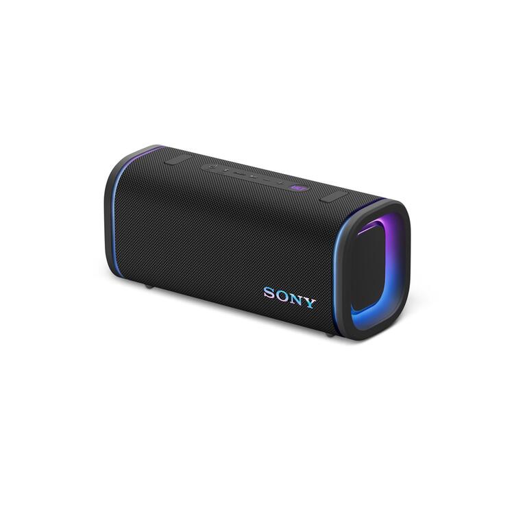 Sony FIELD 5 SRSULT50B | Haut-parleur Portatif - Sans fil - Bluetooth - Noir-SONXPLUS Rivière-du-Loup
