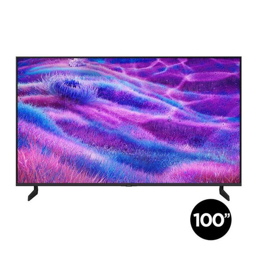 Samsung QN100QN80FFXZC | Téléviseur 100" Série QN80F - Neo QLED - 4K - 120Hz - Neo Quantum HDR-SONXPLUS Rivière-du-Loup