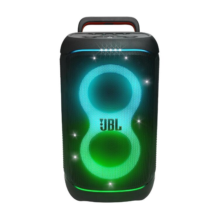 JBL Partybox 520 | Haut-parleur portable - Sans fil - Bluetooth - Effets lumineux - 400W RMS - Noir-SONXPLUS Rivière-du-Loup