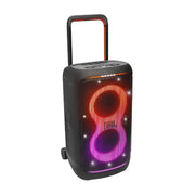 JBL Partybox 520 | Haut-parleur portable - Sans fil - Bluetooth - Effets lumineux - 400W RMS - Noir-SONXPLUS Rivière-du-Loup