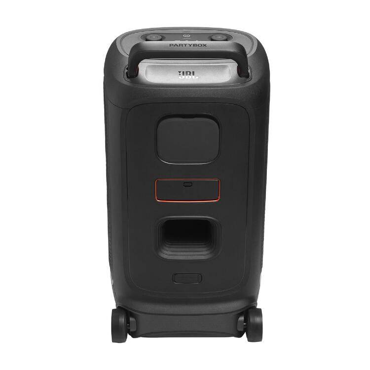 JBL Partybox 520 | Haut-parleur portable - Sans fil - Bluetooth - Effets lumineux - 400W RMS - Noir-SONXPLUS Rivière-du-Loup