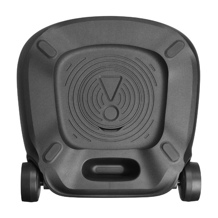 JBL Partybox 520 | Haut-parleur portable - Sans fil - Bluetooth - Effets lumineux - 400W RMS - Noir-SONXPLUS Rivière-du-Loup