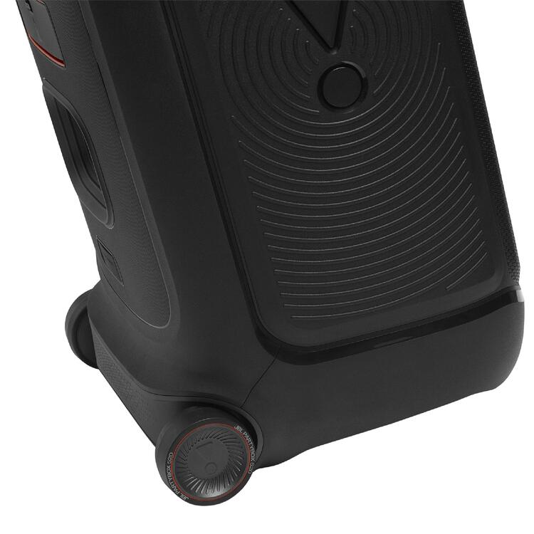 JBL Partybox 520 | Haut-parleur portable - Sans fil - Bluetooth - Effets lumineux - 400W RMS - Noir-SONXPLUS Rivière-du-Loup