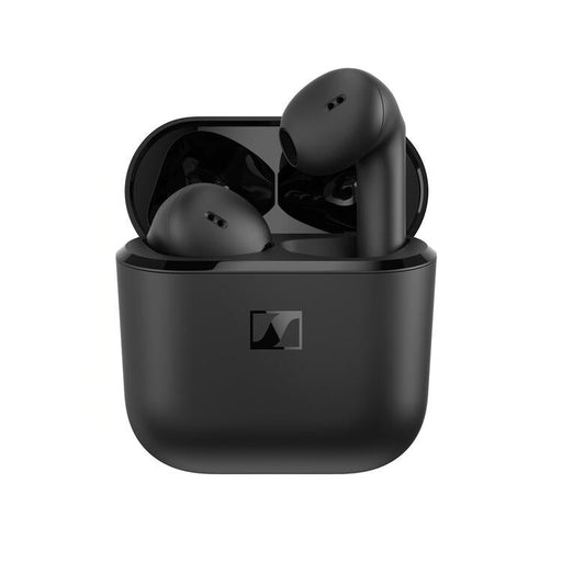 Sennheiser Accentum Open TW | Écouteurs intra-auriculaires - Sans fil - Conception ouverte pour conscience environnementale - Noir-SONXPLUS Rivière-du-Loup