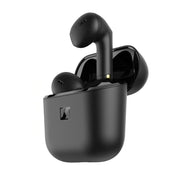 Sennheiser Accentum Open TW | Écouteurs intra-auriculaires - Sans fil - Conception ouverte pour conscience environnementale - Noir-SONXPLUS Rivière-du-Loup