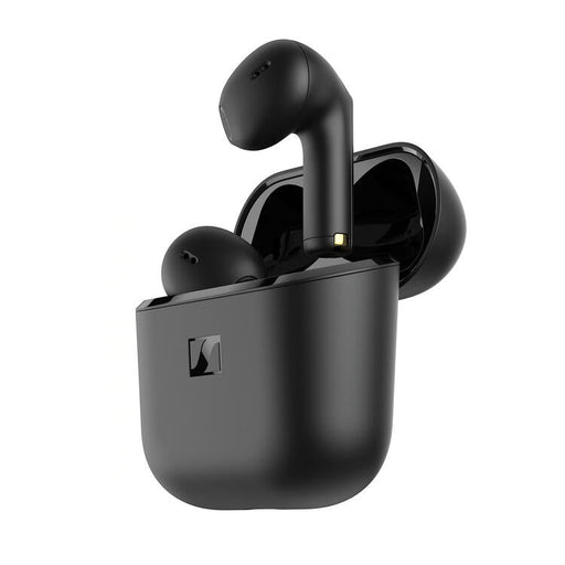 Sennheiser Accentum Open TW | Écouteurs intra-auriculaires - Sans fil - Conception ouverte pour conscience environnementale - Noir-SONXPLUS Rivière-du-Loup