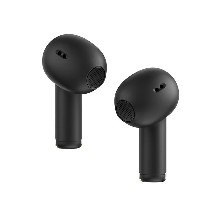 Sennheiser Accentum Open TW | Écouteurs intra-auriculaires - Sans fil - Conception ouverte pour conscience environnementale - Noir-SONXPLUS Rivière-du-Loup