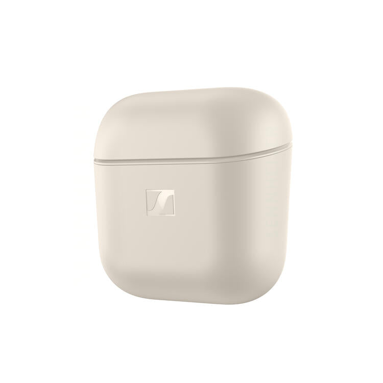 Sennheiser Accentum Open TW | Écouteurs intra-auriculaires - Sans fil - Conception ouverte pour conscience environnementale - Crème-SONXPLUS Rivière-du-Loup