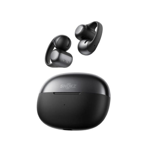 Shokz OpenDots One | Écouteurs intra-auriculaire - Sans-fil - Jusqu'à 40 heures d'autonomie - Noir-SONXPLUS Rivière-du-Loup