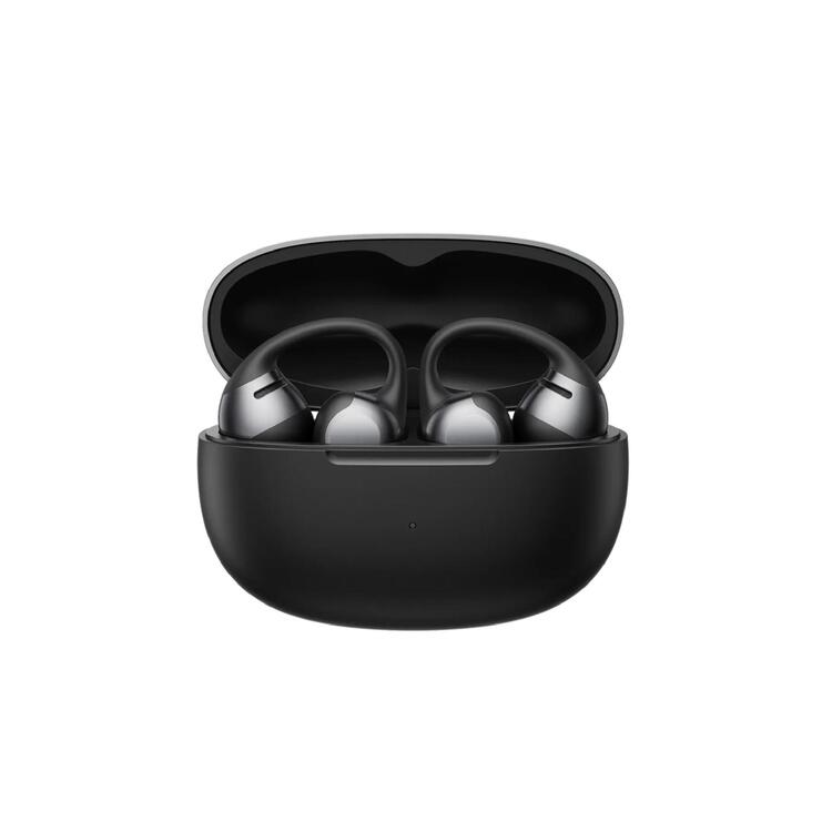 Shokz OpenDots One | Écouteurs intra-auriculaire - Sans-fil - Jusqu'à 40 heures d'autonomie - Noir-SONXPLUS Rivière-du-Loup