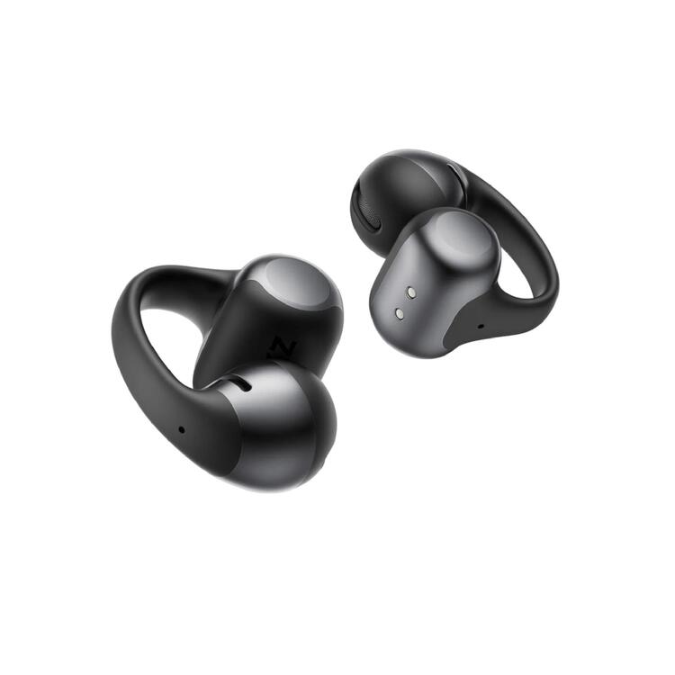 Shokz OpenDots One | Écouteurs intra-auriculaire - Sans-fil - Jusqu'à 40 heures d'autonomie - Noir-SONXPLUS Rivière-du-Loup