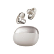 Shokz OpenDots One | Écouteurs intra-auriculaire - Sans-fil - Jusqu'à 40 heures d'autonomie - Gris-SONXPLUS Rivière-du-Loup