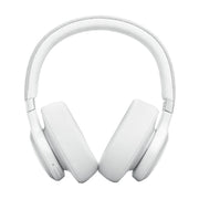JBL Live 770NC | Écouteurs circum-auriculaires - Sans fil - Bluetooth - Blanc-SONXPLUS Rivière-du-Loup