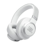 JBL Live 770NC | Écouteurs circum-auriculaires - Sans fil - Bluetooth - Blanc-SONXPLUS Rivière-du-Loup