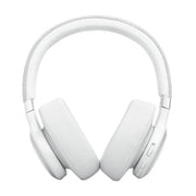 JBL Live 770NC | Écouteurs circum-auriculaires - Sans fil - Bluetooth - Blanc-SONXPLUS Rivière-du-Loup