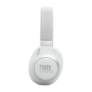 JBL Live 770NC | Écouteurs circum-auriculaires - Sans fil - Bluetooth - Blanc-SONXPLUS Rivière-du-Loup