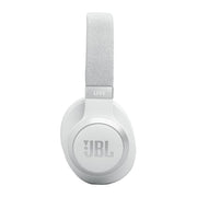 JBL Live 770NC | Écouteurs circum-auriculaires - Sans fil - Bluetooth - Blanc-SONXPLUS Rivière-du-Loup