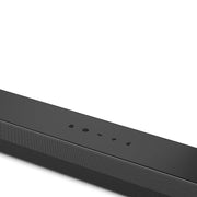 LG S40T | Barre de son 2.1 canaux - 300 W - Caisson de graves sans fil - Son IA pro - Noir-SONXPLUS Rivière-du-Loup