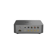 WiiM Vibelink | Amplificateur intégré - 100W ou 200W par canal - Aluminium - Gris Sidéral-SONXPLUS Rivière-du-Loup