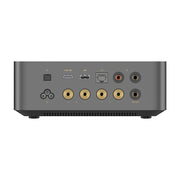 WiiM Amp Ultra | Amplificateur 2 canaux - Écran tactile de 3,5" - Audio Streaming-Sonxplus Rivière-du-Loup