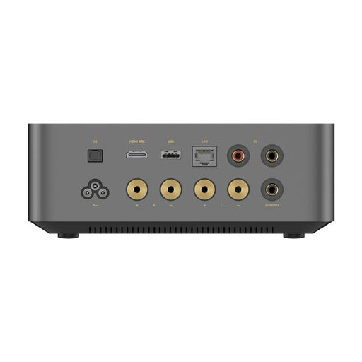 WiiM Amp Ultra | Amplificateur 2 canaux - Écran tactile de 3,5" - Audio Streaming-Sonxplus Rivière-du-Loup